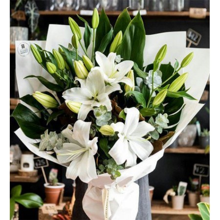 ithal lilyumlar